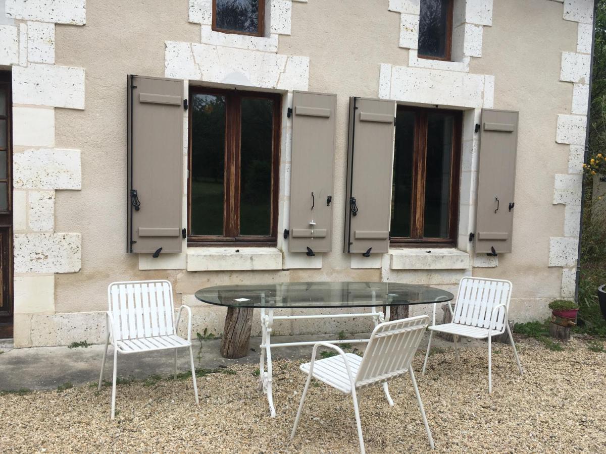 Maison Perigord Vert Piscine Et Spa La Roche-Chalais Eksteriør bilde