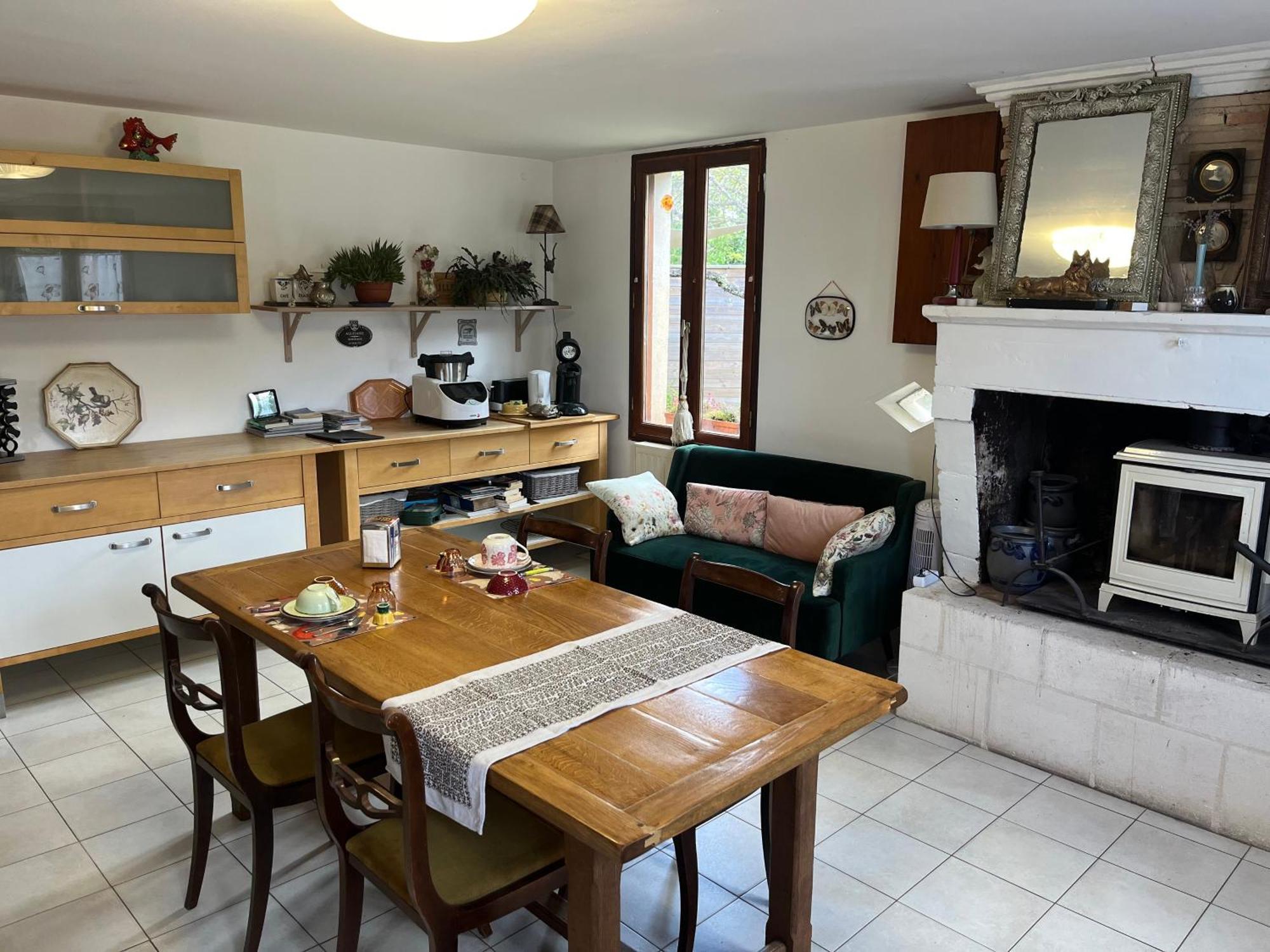 Maison Perigord Vert Piscine Et Spa La Roche-Chalais Eksteriør bilde
